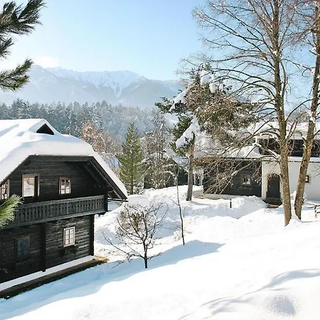 Holiday Village Naturel Hoteldorf Schonleitn Latschach Ob Dem Faaker See - Okt02506-cyb Daire