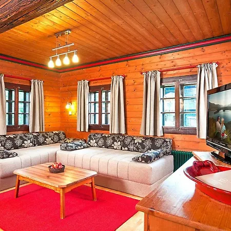 Daire Holiday Village Naturel Hoteldorf Schonleitn Latschach Ob Dem Faaker See - Okt02506-cyb *