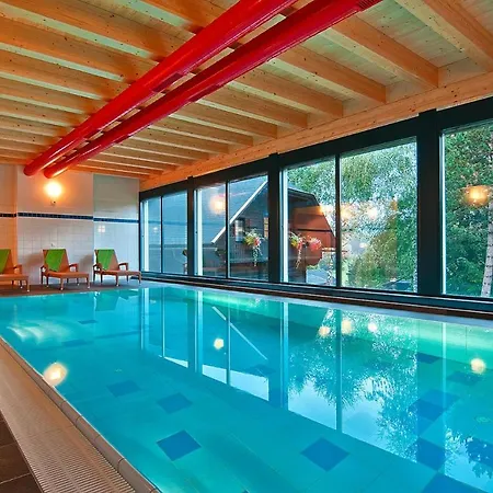 Holiday Village Naturel Hoteldorf Schonleitn Latschach Ob Dem Faaker See - Okt02506-cyb * Oberaichwald (Carinthia)