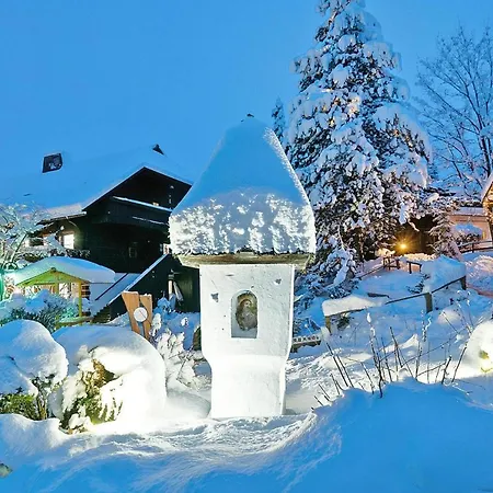 Holiday Village Naturel Hoteldorf Schonleitn Latschach Ob Dem Faaker See - Okt02506-cyb